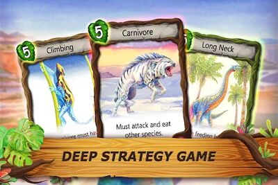 Скачать взломанную Evolution Board Game [Много монет] MOD apk на Андроид