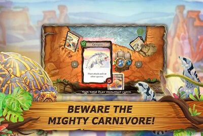 Скачать взломанную Evolution Board Game [Много монет] MOD apk на Андроид