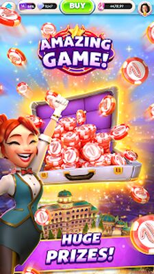 Скачать взломанную myVEGAS Bingo - Bingo Games [Бесплатные покупки] MOD apk на Андроид