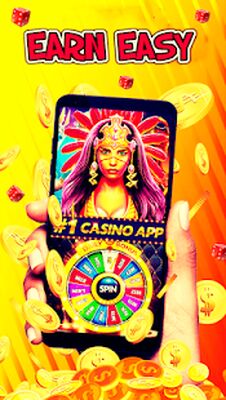 Скачать взломанную Freespins Dices [Мод меню] MOD apk на Андроид