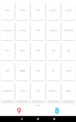 Скачать взломанную Codenames [Мод меню] MOD apk на Андроид