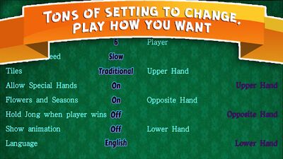Скачать взломанную Hong Kong Style Mahjong [Много денег] MOD apk на Андроид