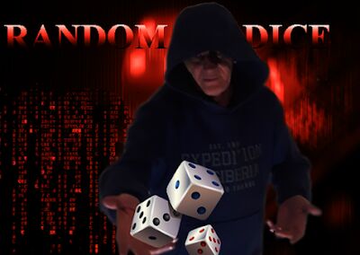Скачать взломанную Random dice игры без интернета [Мод меню] MOD apk на Андроид