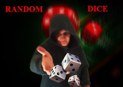 Скачать взломанную Random dice игры без интернета [Мод меню] MOD apk на Андроид