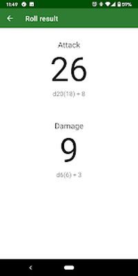 Скачать взломанную Character Sheet for any RPG [Бесплатные покупки] MOD apk на Андроид