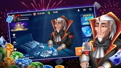 Скачать взломанную PokerMe [Бесплатные покупки] MOD apk на Андроид