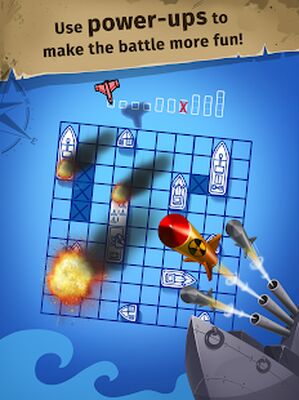Скачать взломанную Утопить поплавок - Sea War [Мод меню] MOD apk на Андроид