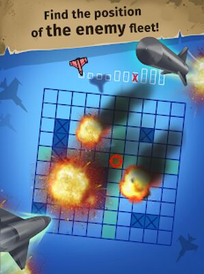 Скачать взломанную Утопить поплавок - Sea War [Мод меню] MOD apk на Андроид