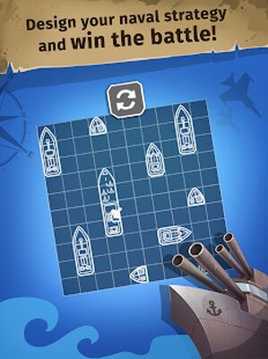 Скачать взломанную Утопить поплавок - Sea War [Мод меню] MOD apk на Андроид