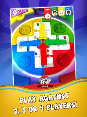 Скачать взломанную Parcheesi - Board Game [Бесплатные покупки] MOD apk на Андроид
