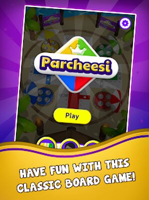 Скачать взломанную Parcheesi - Board Game [Бесплатные покупки] MOD apk на Андроид
