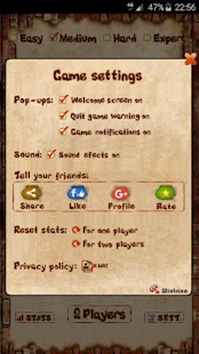 Скачать взломанную Tic Tac Toe - Крестики-нолики [Мод меню] MOD apk на Андроид