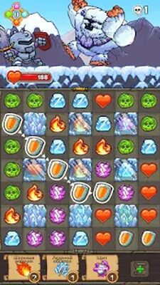 Скачать взломанную Good Knight Story [Много монет] MOD apk на Андроид