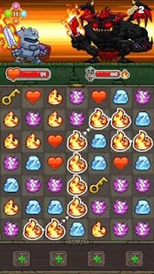 Скачать взломанную Good Knight Story [Много монет] MOD apk на Андроид
