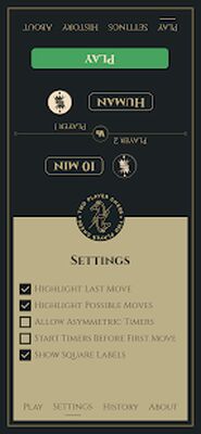 Скачать взломанную Шахматы для двоих игроков даром (2P Chess Free) [Бесплатные покупки] MOD apk на Андроид