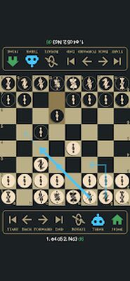 Скачать взломанную Шахматы для двоих игроков даром (2P Chess Free) [Бесплатные покупки] MOD apk на Андроид