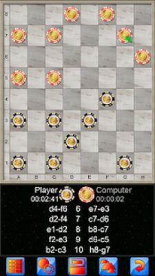 Скачать взломанную Шашки V+ [Мод меню] MOD apk на Андроид