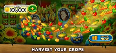 Скачать взломанную Solitaire Grand Harvest [Много монет] MOD apk на Андроид