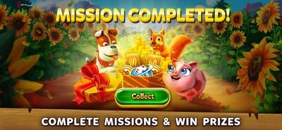 Скачать взломанную Solitaire Grand Harvest [Много монет] MOD apk на Андроид