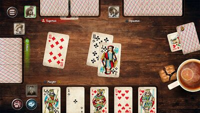 Скачать взломанную Дурак [Мод меню] MOD apk на Андроид