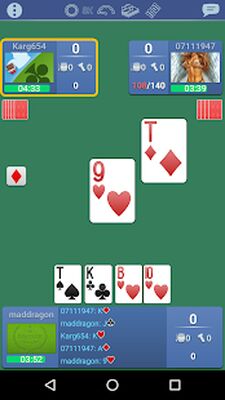 Скачать взломанную Тысяча (1000) Онлайн [Мод меню] MOD apk на Андроид