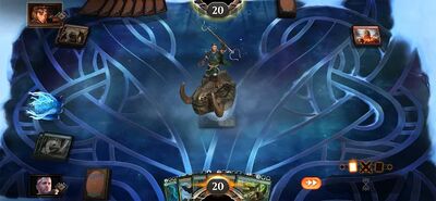 Скачать взломанную Magic: The Gathering Arena [Много монет] MOD apk на Андроид