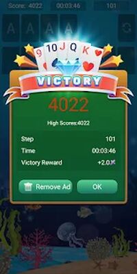 Скачать взломанную Пасьянс [Мод меню] MOD apk на Андроид