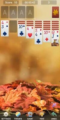 Скачать взломанную Пасьянс [Мод меню] MOD apk на Андроид