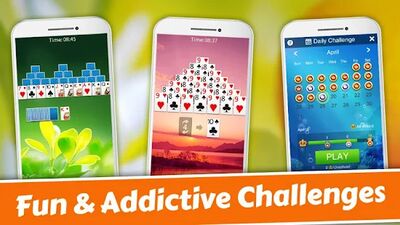 Скачать взломанную Solitaire Collection [Много денег] MOD apk на Андроид