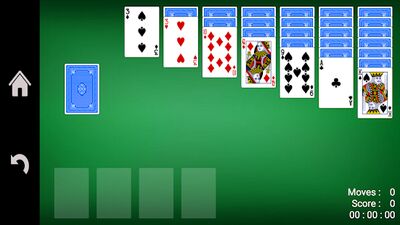 Скачать взломанную солитер [Бесплатные покупки] MOD apk на Андроид