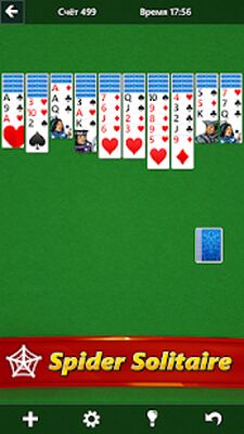 Скачать взломанную Microsoft Solitaire Collection [Мод меню] MOD apk на Андроид