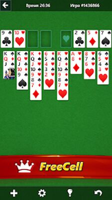 Скачать взломанную Microsoft Solitaire Collection [Мод меню] MOD apk на Андроид