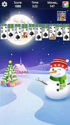 Скачать взломанную Spider Solitaire Fun [Мод меню] MOD apk на Андроид