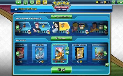Скачать взломанную ККИ Покемон Онлайн [Мод меню] MOD apk на Андроид