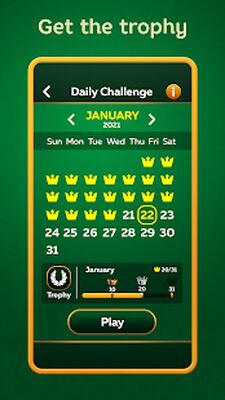 Скачать взломанную Solitaire Play - Card Klondike [Мод меню] MOD apk на Андроид