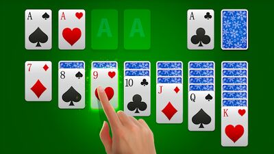 Скачать взломанную Solitaire Play - Card Klondike [Мод меню] MOD apk на Андроид