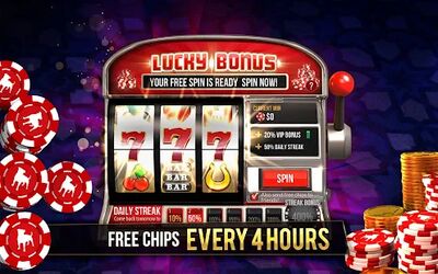 Скачать взломанную Zynga Poker ™  [Бесплатные покупки] MOD apk на Андроид