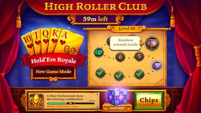 Скачать взломанную Scatter Poker - Техасский Холдем Покер Онлайн [Много денег] MOD apk на Андроид