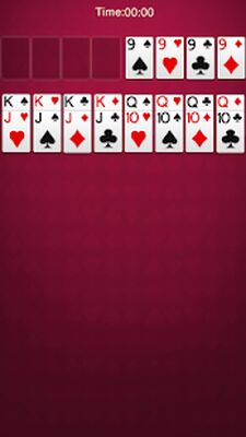 Скачать взломанную Коллекция пасьянсов [Мод меню] MOD apk на Андроид