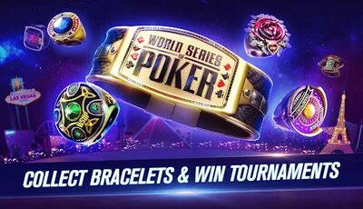 Скачать взломанную WSOP - Poker Games Online [Мод меню] MOD apk на Андроид