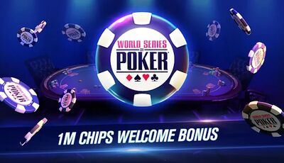 Скачать взломанную WSOP - Poker Games Online [Мод меню] MOD apk на Андроид