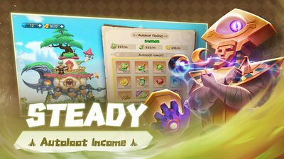Скачать взломанную Chaos Faction: DAI [Много денег] MOD apk на Андроид