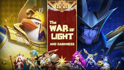 Скачать взломанную Chaos Faction: DAI [Много денег] MOD apk на Андроид