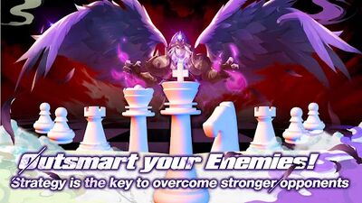 Скачать взломанную League of Pantheons [Бесплатные покупки] MOD apk на Андроид