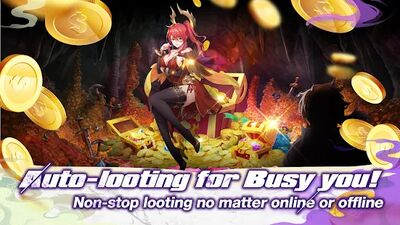 Скачать взломанную League of Pantheons [Бесплатные покупки] MOD apk на Андроид