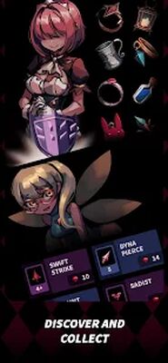 Скачать взломанную Phantom Rose Scarlet [Мод меню] MOD apk на Андроид