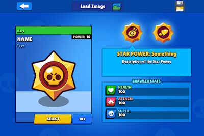 Скачать взломанную Brawl Cards: Card Maker [Много денег] MOD apk на Андроид