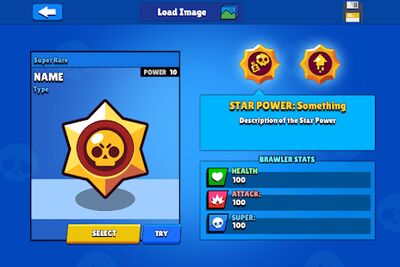 Скачать взломанную Brawl Cards: Card Maker [Много денег] MOD apk на Андроид