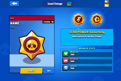 Скачать взломанную Brawl Cards: Card Maker [Много денег] MOD apk на Андроид