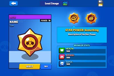 Скачать взломанную Brawl Cards: Card Maker [Много денег] MOD apk на Андроид